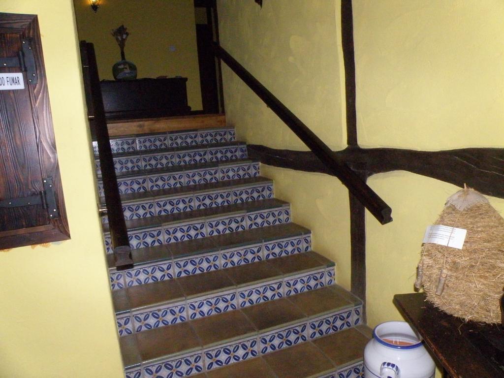 Posada Elbete Exterior foto